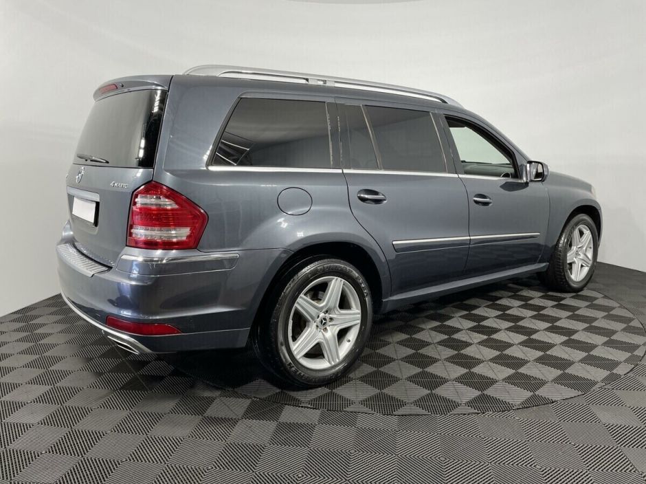 Mercedes-Benz GL-Класс, 4.7 л, АТ, 2009 фото 6