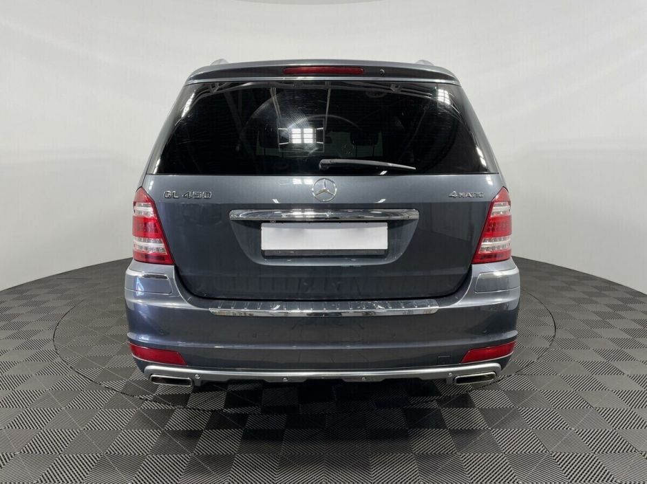 Mercedes-Benz GL-Класс, 4.7 л, АТ, 2009 фото 7