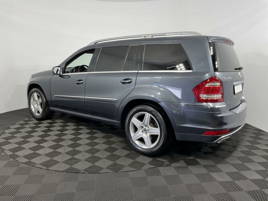 Mercedes-Benz GL-Класс, 4.7 л, АТ, 2009 фото 8