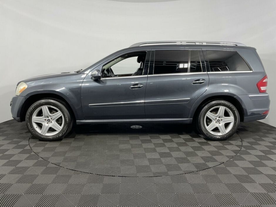 Mercedes-Benz GL-Класс, 4.7 л, АТ, 2009 фото 9