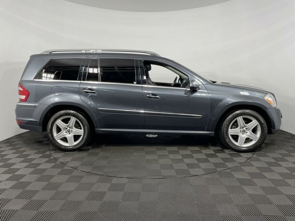 Mercedes-Benz GL-Класс, 4.7 л, АТ, 2009 фото 10