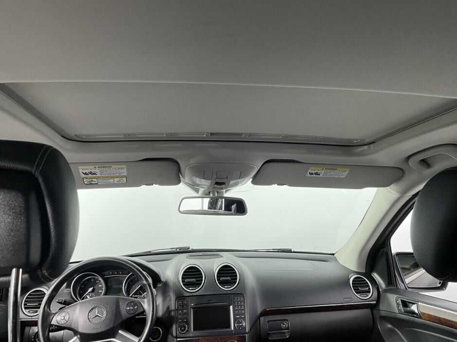 Mercedes-Benz GL-Класс, 4.7 л, АТ, 2009 фото 11
