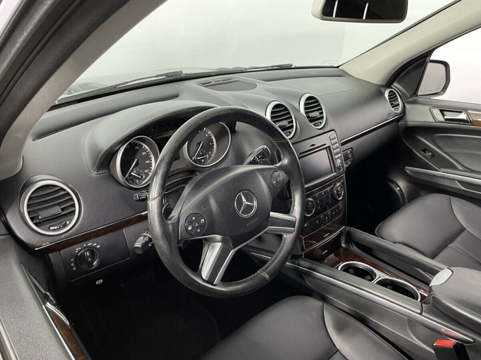 Mercedes-Benz GL-Класс, 4.7 л, АТ, 2009 фото 12