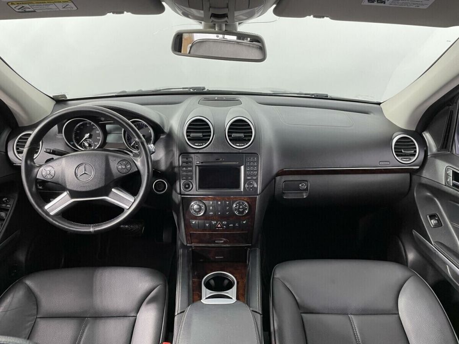 Mercedes-Benz GL-Класс, 4.7 л, АТ, 2009 фото 13