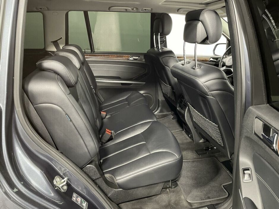 Mercedes-Benz GL-Класс, 4.7 л, АТ, 2009 фото 17