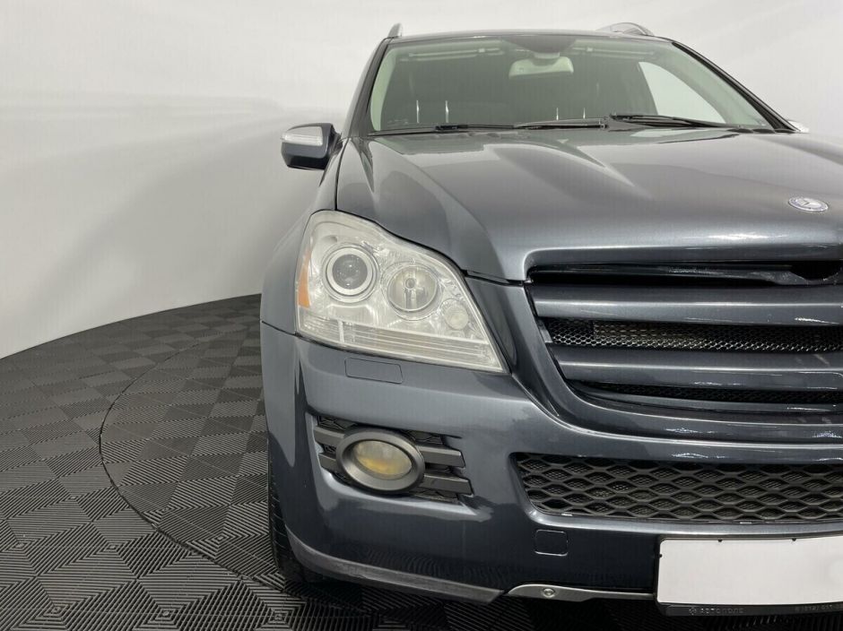 Mercedes-Benz GL-Класс, 4.7 л, АТ, 2009 фото 2