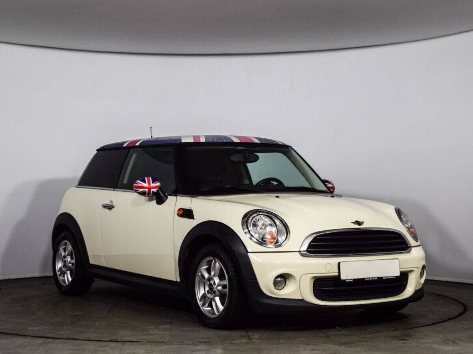 MINI Hatch, 1.6 л, АТ, 2011 фото 5