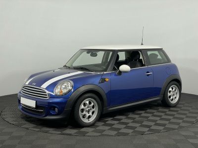 MINI Hatch, 1.6 л, АКПП, 2013 фото 3