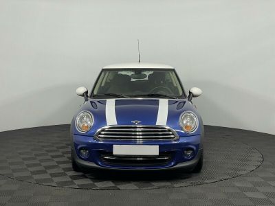 MINI Hatch, 1.6 л, АКПП, 2013 фото 4