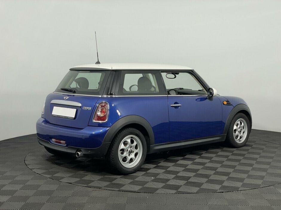 MINI Hatch, 1.6 л, АТ, 2013 фото 6