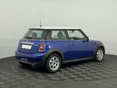 MINI Hatch, 1.6 л, АКПП, 2013 фото 6