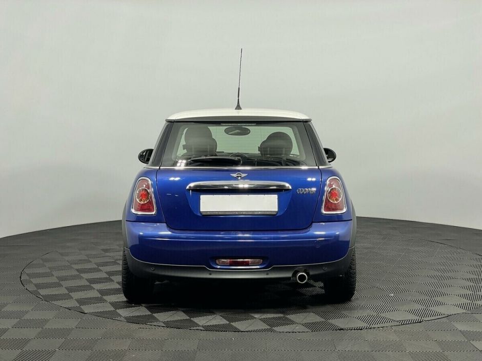 MINI Hatch, 1.6 л, АТ, 2013 фото 7