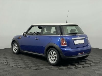 MINI Hatch, 1.6 л, АКПП, 2013 фото 8