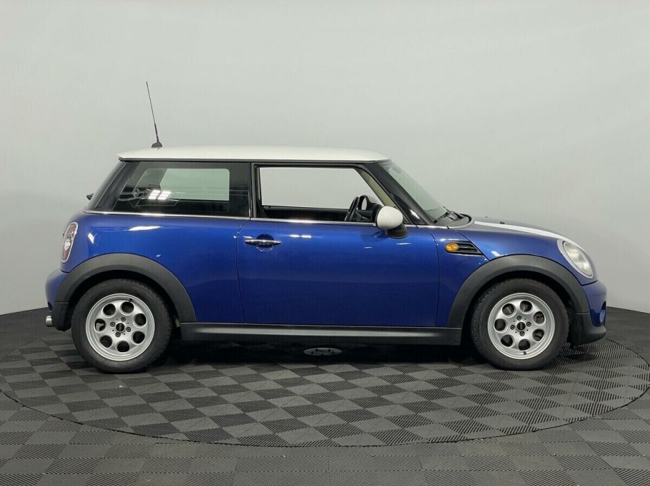 MINI Hatch, 1.6 л, АТ, 2013 фото 10