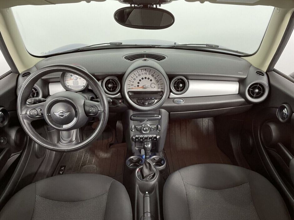 MINI Hatch, 1.6 л, АТ, 2013 фото 12