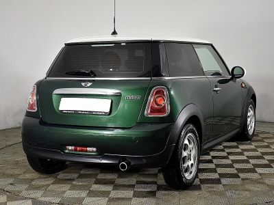 MINI Hatch, 1.6 л, АКПП, 2013 фото 4