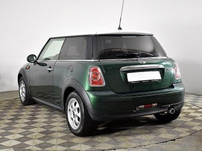 MINI Hatch, 1.6 л, АКПП, 2013 фото 6