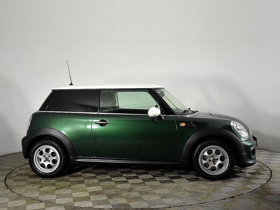 MINI Hatch, 1.6 л, АТ, 2013 фото 7