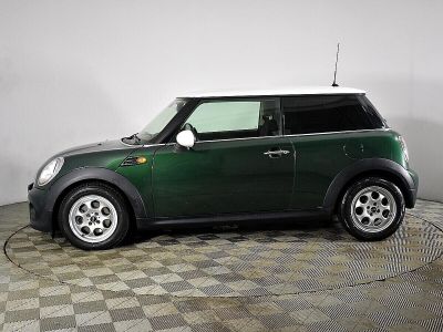 MINI Hatch, 1.6 л, АКПП, 2013 фото 8