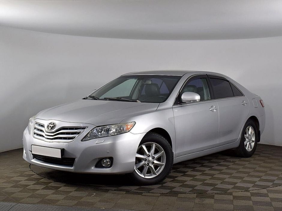 Toyota Camry, 2.4 л, АТ, 2009 фото 3