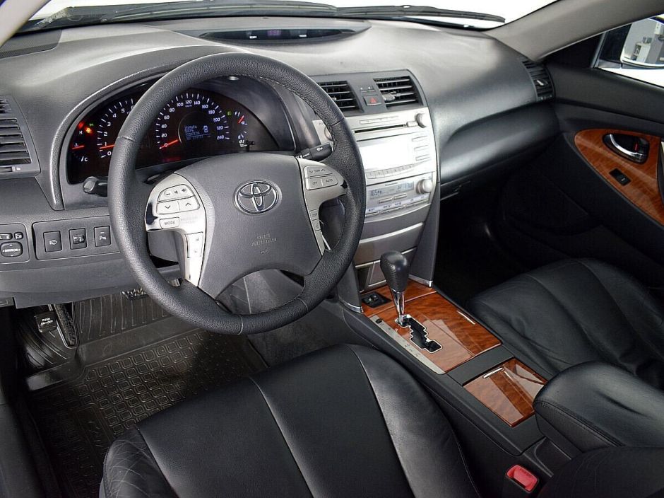 Toyota Camry, 2.4 л, АТ, 2009 фото 5