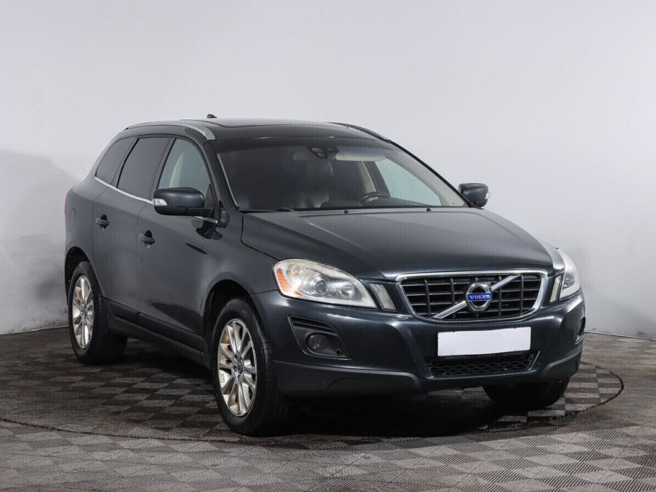 Volvo XC60, 2.4 л, АТ, 2009 фото 3
