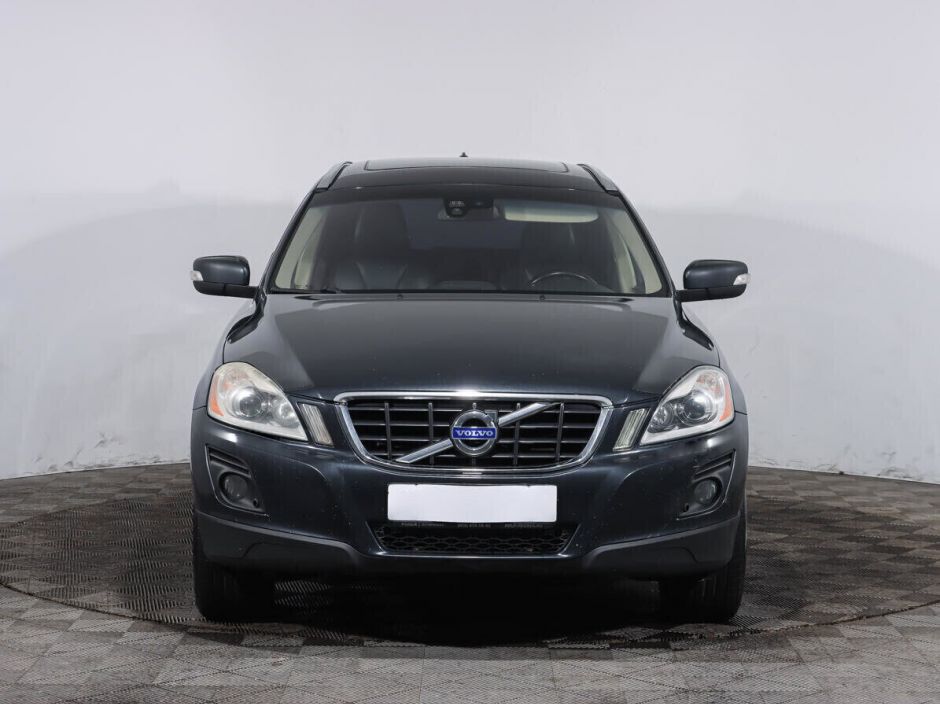 Volvo XC60, 2.4 л, АТ, 2009 фото 4