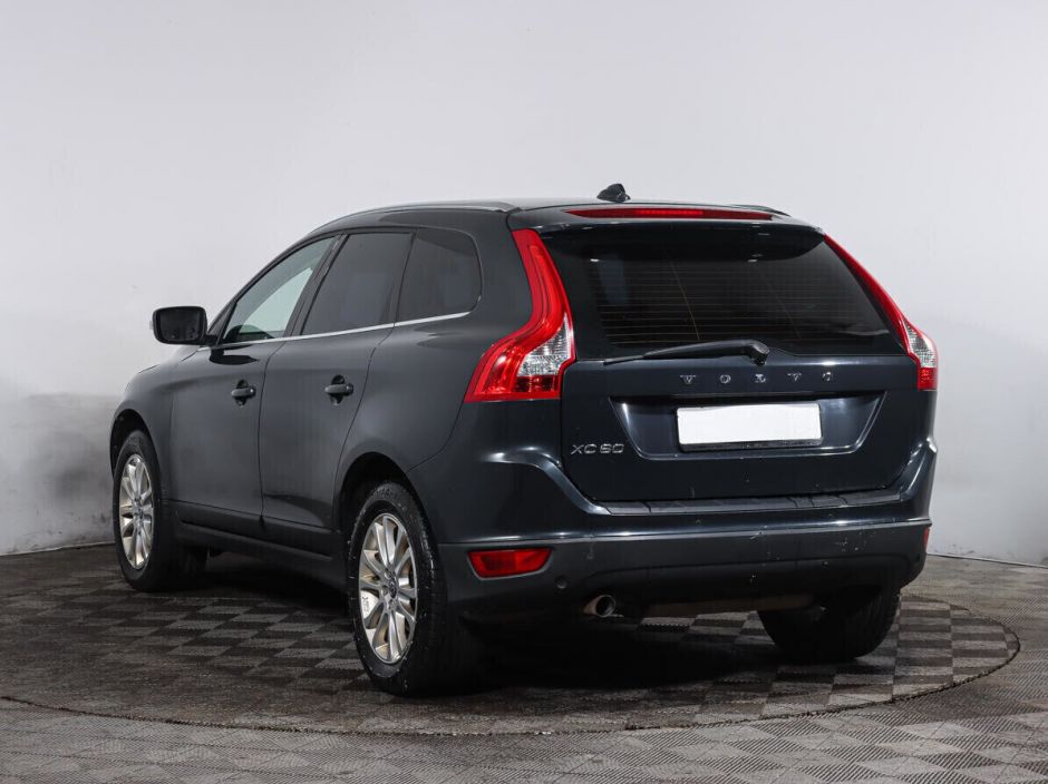 Volvo XC60, 2.4 л, АТ, 2009 фото 5