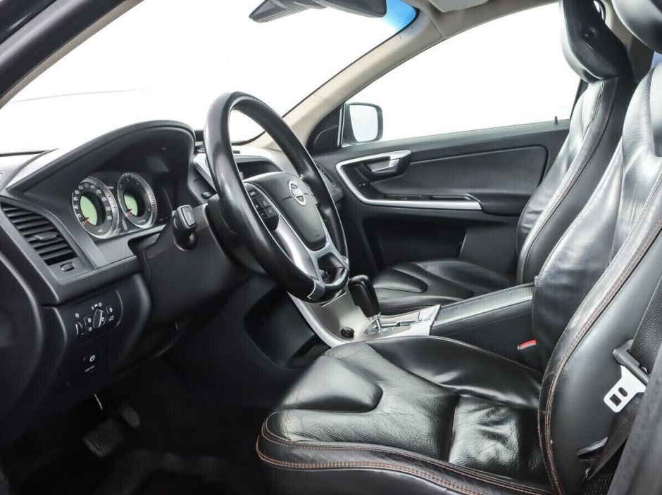 Volvo XC60, 2.4 л, АТ, 2009 фото 8
