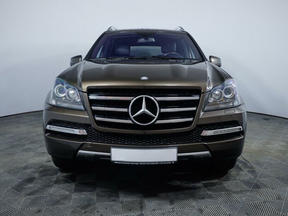 Mercedes-Benz GL-Класс, 3.0 л, АТ, 2012 фото 6