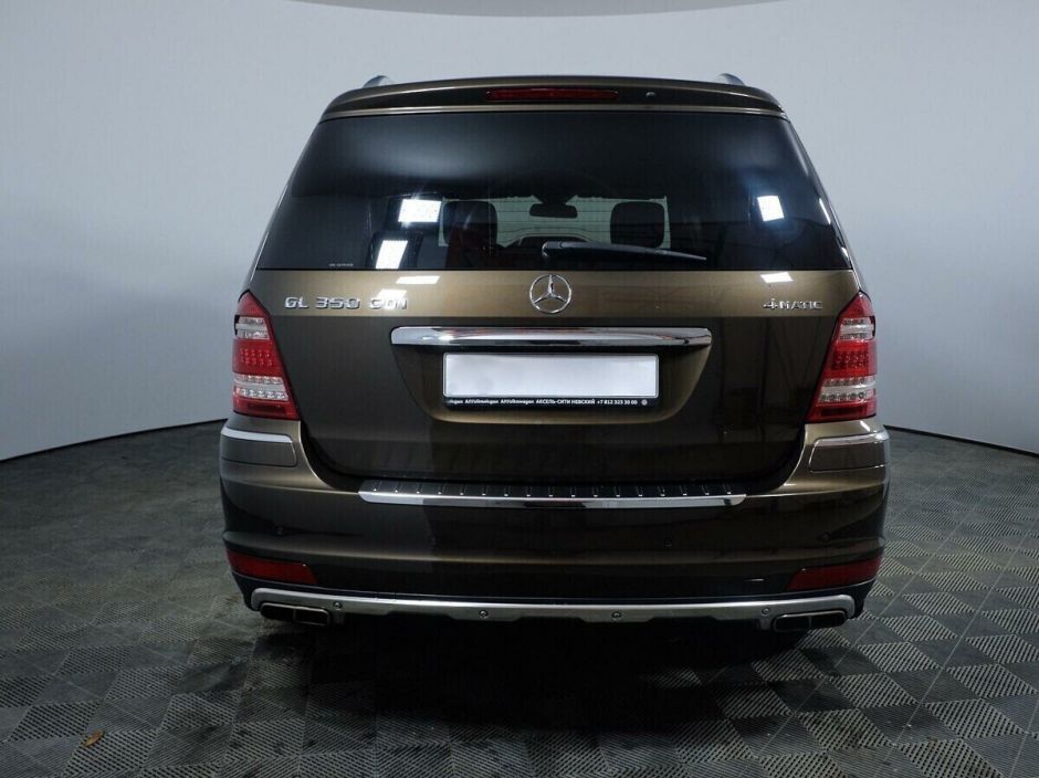 Mercedes-Benz GL-Класс, 3.0 л, АТ, 2012 фото 7