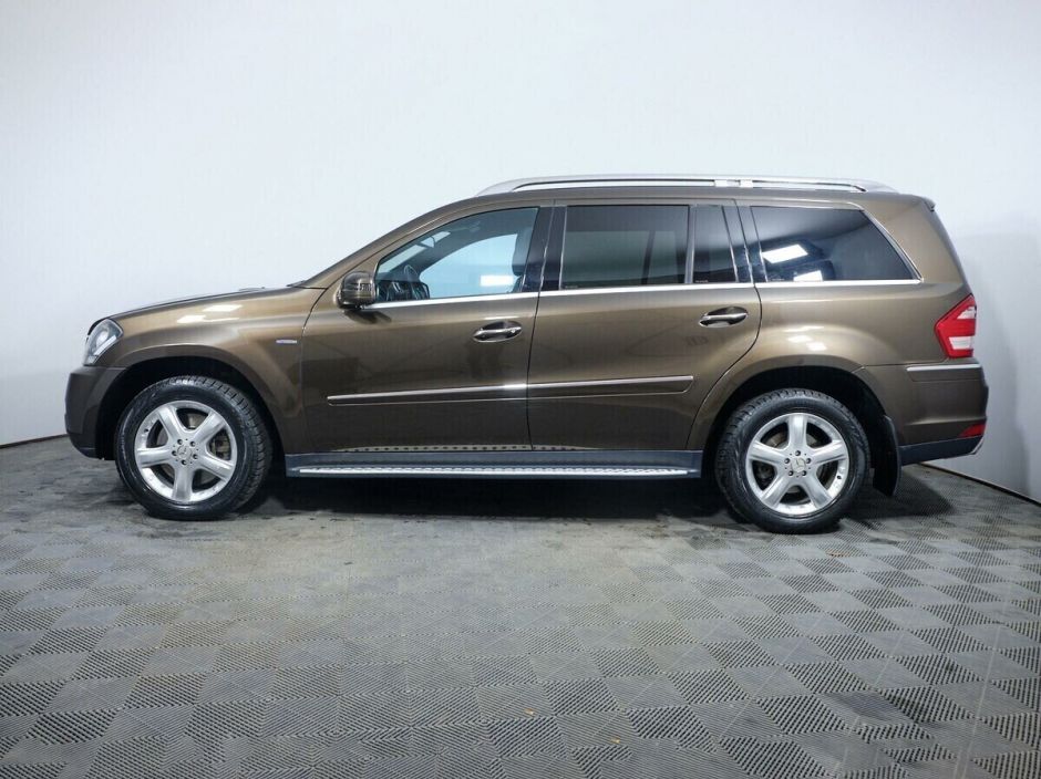 Mercedes-Benz GL-Класс, 3.0 л, АТ, 2012 фото 8
