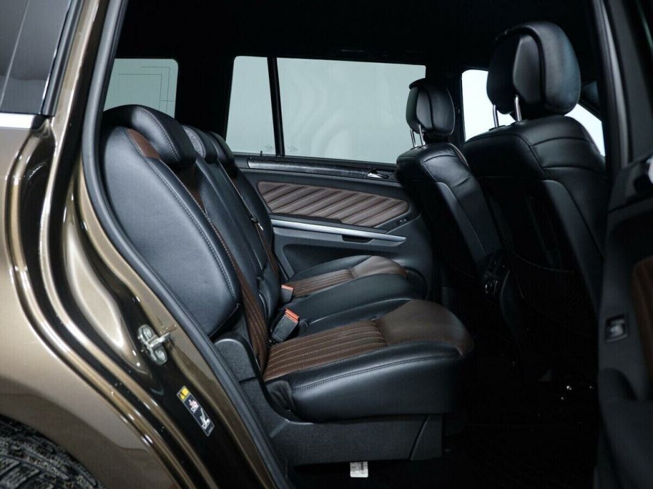 Mercedes-Benz GL-Класс, 3.0 л, АТ, 2012 фото 10