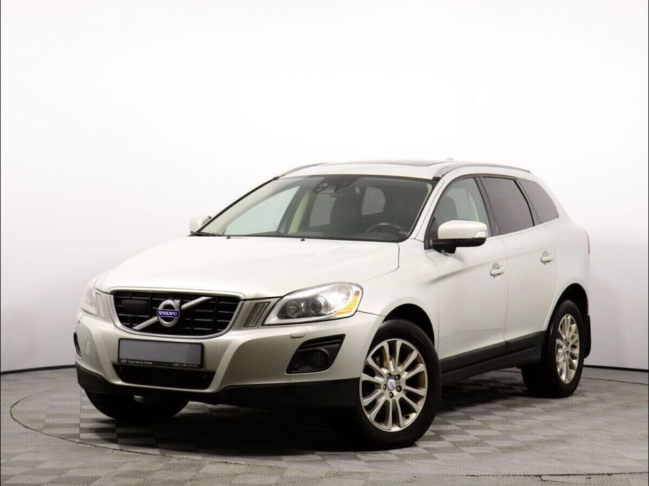 Volvo XC60, 2.4 л, АТ, 2009 фото 3