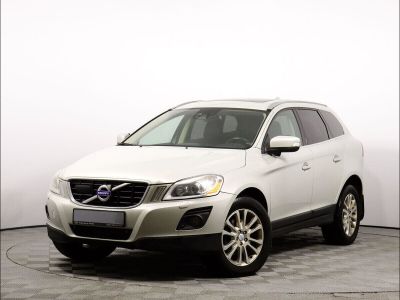 Volvo XC60, 2.4 л, АКПП, 2009 фото 3