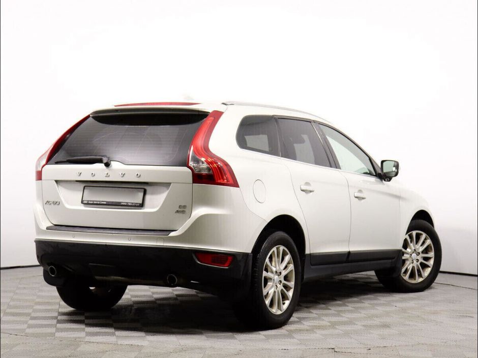 Volvo XC60, 2.4 л, АТ, 2009 фото 4