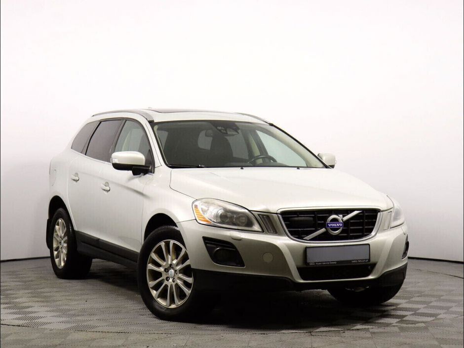 Volvo XC60, 2.4 л, АТ, 2009 фото 5