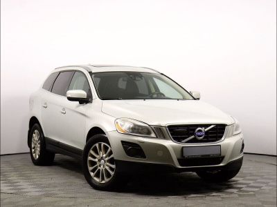 Volvo XC60, 2.4 л, АКПП, 2009 фото 5