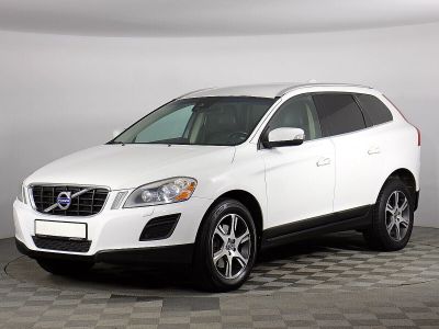 Volvo XC60 Momentum, 2.4 л, АКПП, 2013 фото 3