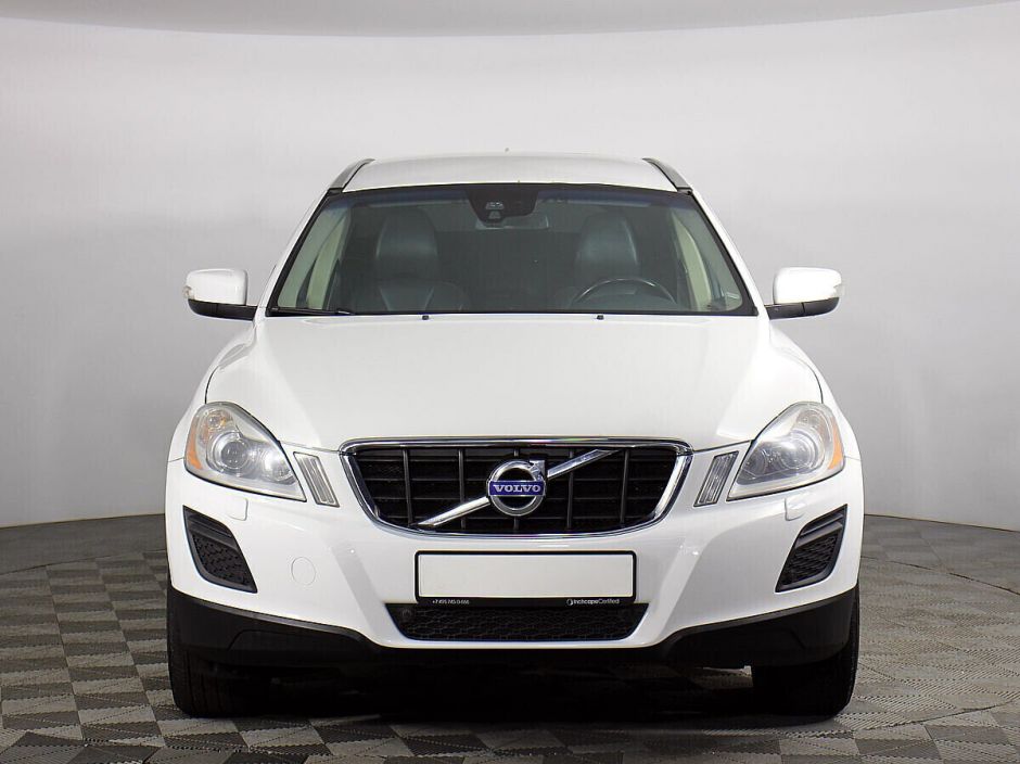 Volvo XC60 Momentum, 2.4 л, АТ, 2013 фото 4