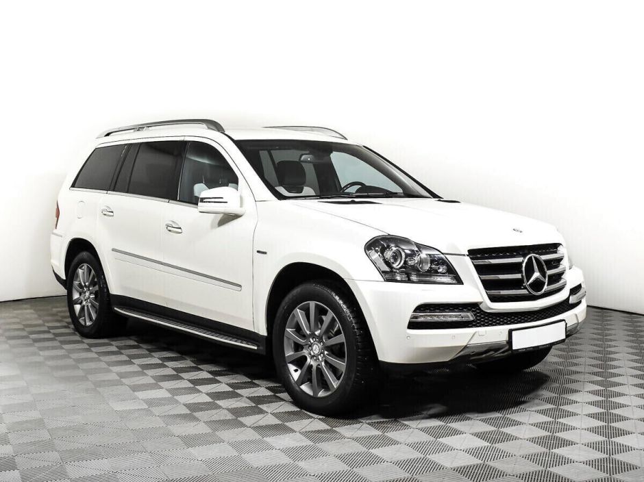Mercedes-Benz GL-Класс, 3.0 л, АТ, 2012 фото 5