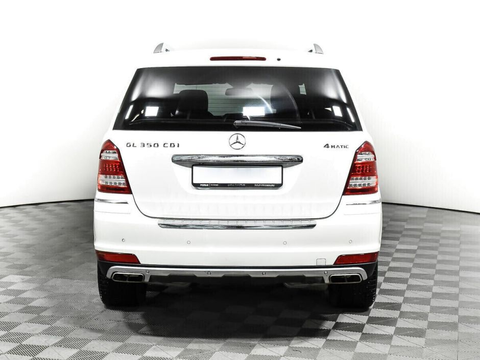 Mercedes-Benz GL-Класс, 3.0 л, АТ, 2012 фото 8