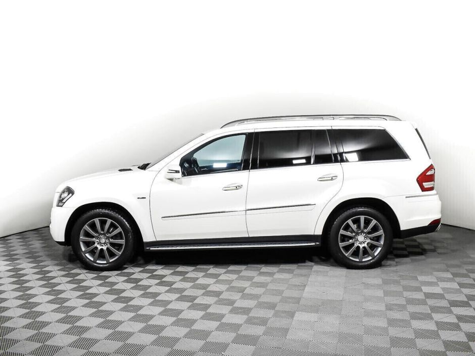 Mercedes-Benz GL-Класс, 3.0 л, АТ, 2012 фото 10