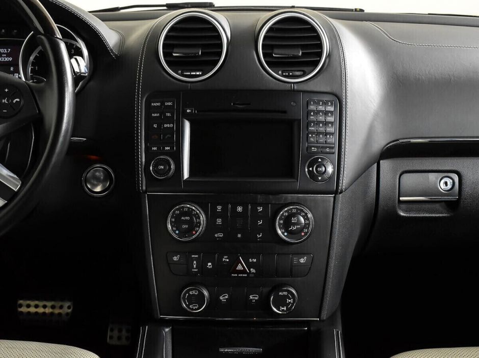 Mercedes-Benz GL-Класс, 3.0 л, АТ, 2012 фото 14