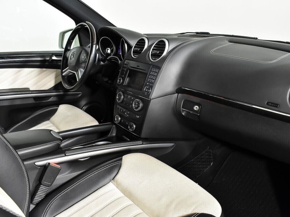 Mercedes-Benz GL-Класс, 3.0 л, АТ, 2012 фото 16