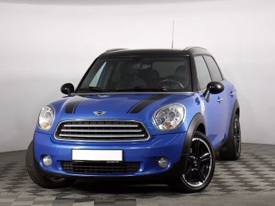 MINI Countryman, 1.6 л, АКПП, 2011 фото 3