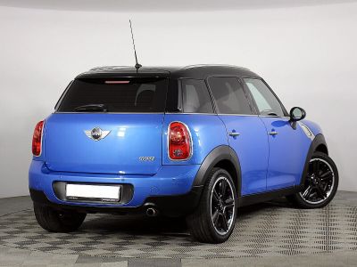 MINI Countryman, 1.6 л, АКПП, 2011 фото 4