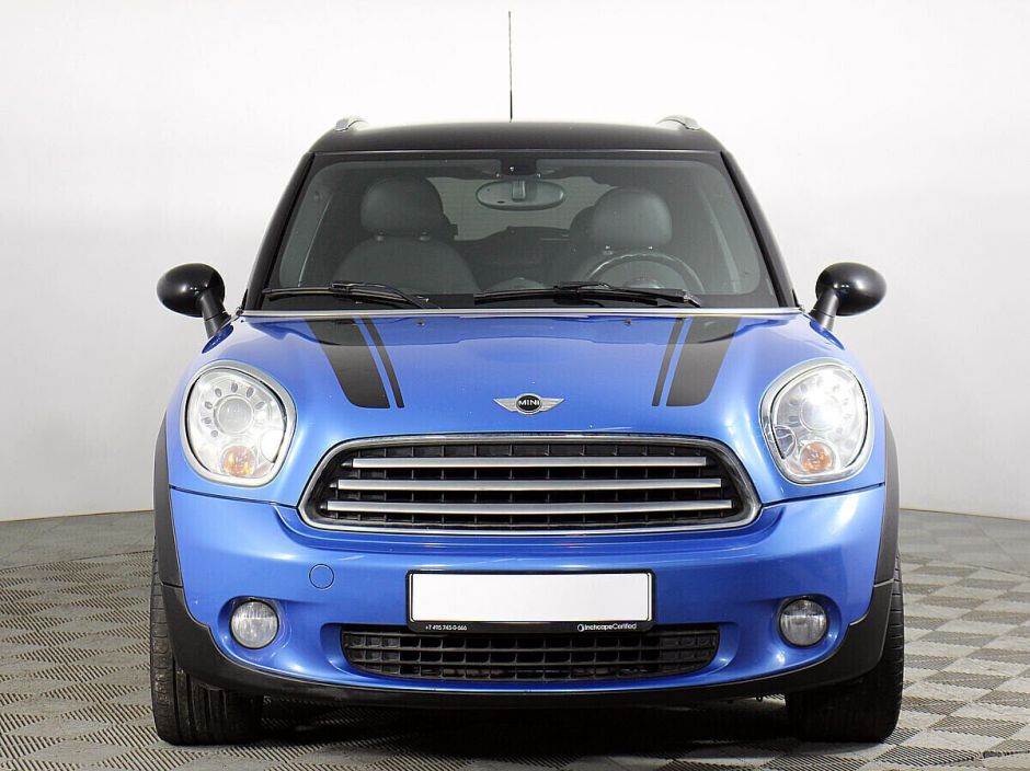 MINI Countryman, 1.6 л, АТ, 2011 фото 5