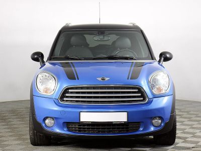 MINI Countryman, 1.6 л, АКПП, 2011 фото 5