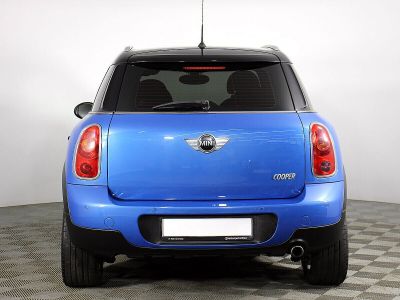 MINI Countryman, 1.6 л, АКПП, 2011 фото 6